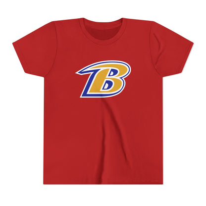 Youth Short Sleeve Tee
