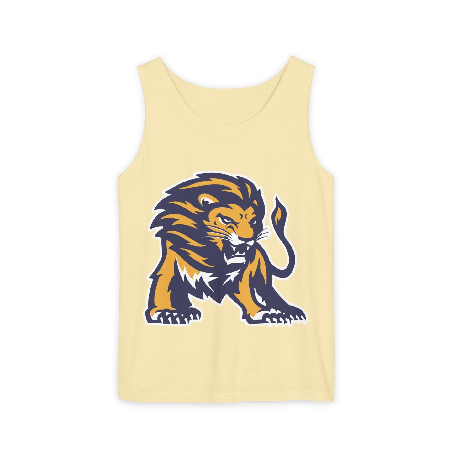 Garment-Dyed Tank