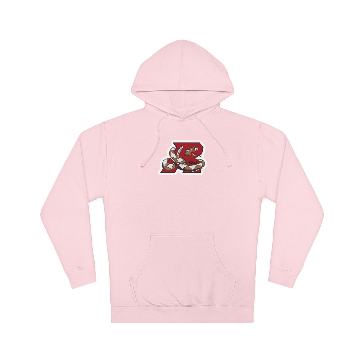 Midweight Pullover Hoodie