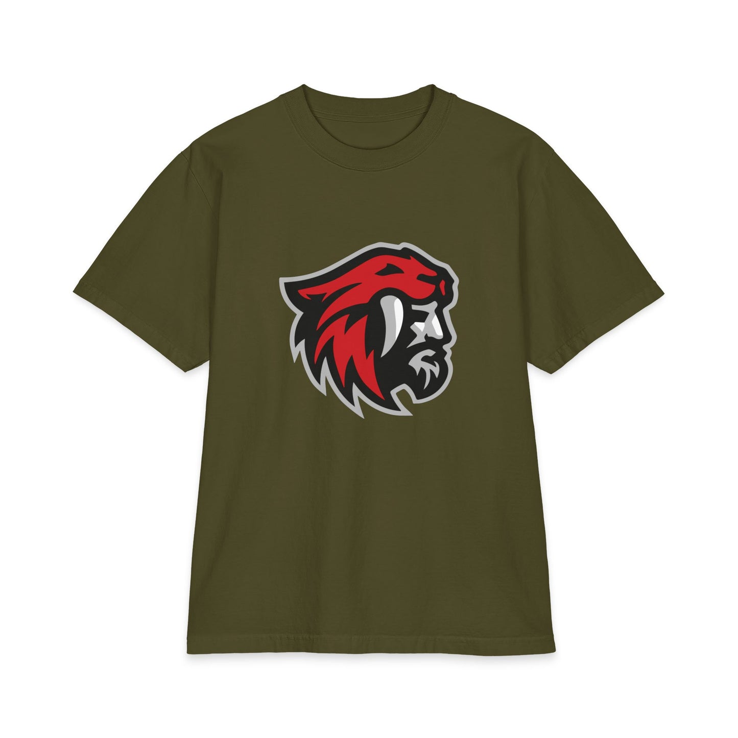 Max Heavyweight Short Sleeve Tee