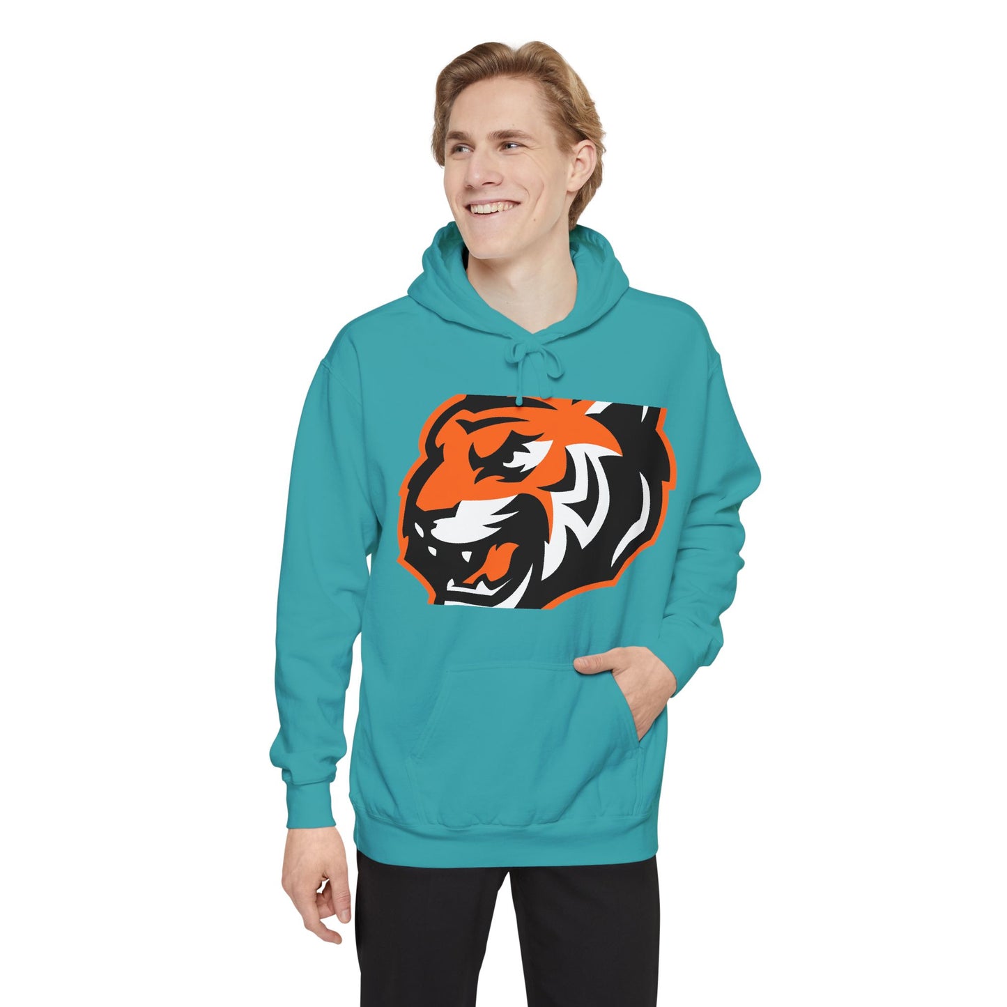 Heavyweight Garment-Dyed Hoodie