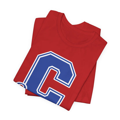 Jersey Short Sleeve Tee