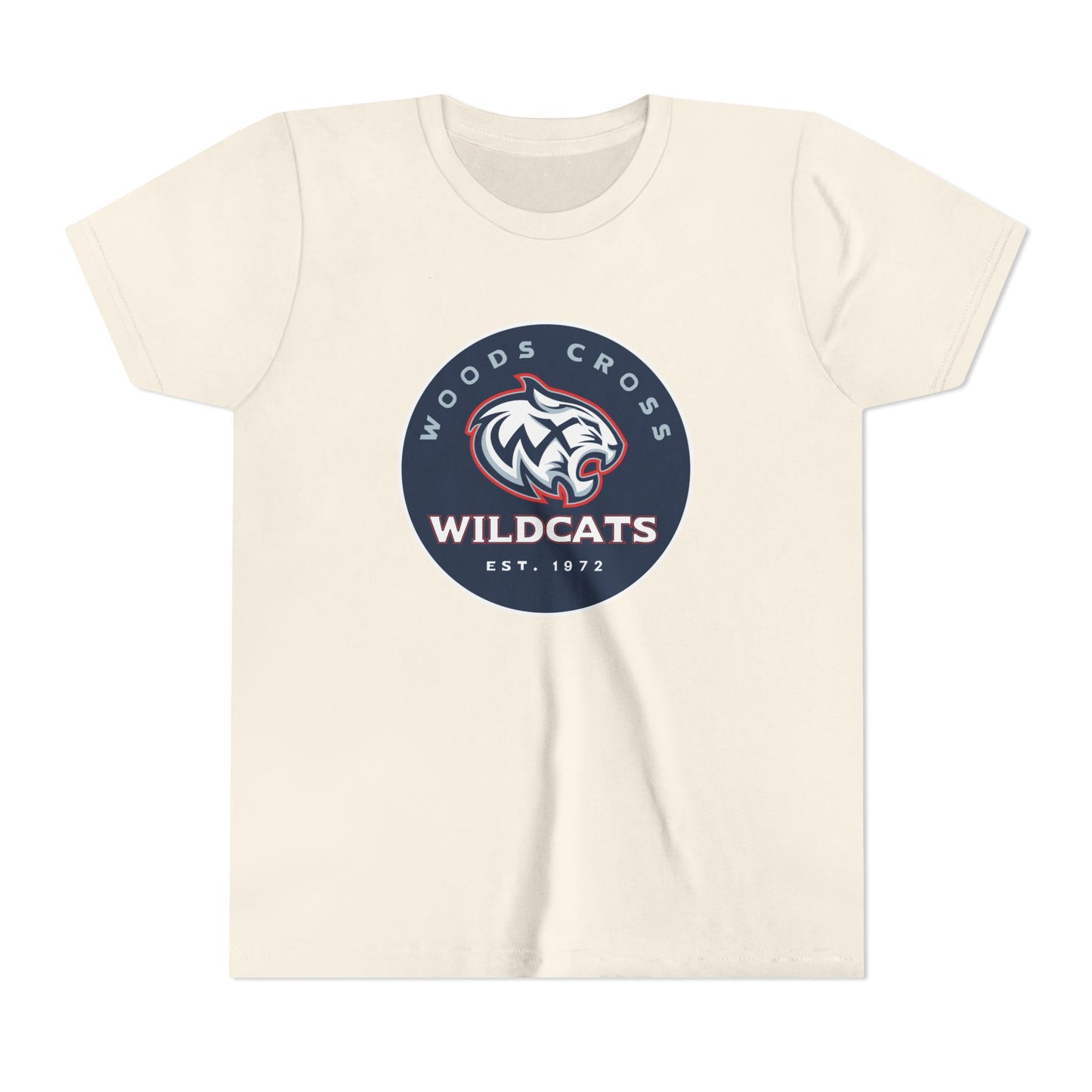 Youth Short Sleeve Tee