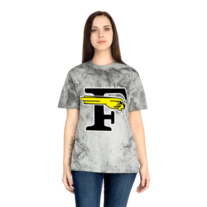Color Blast School Spirit Tee