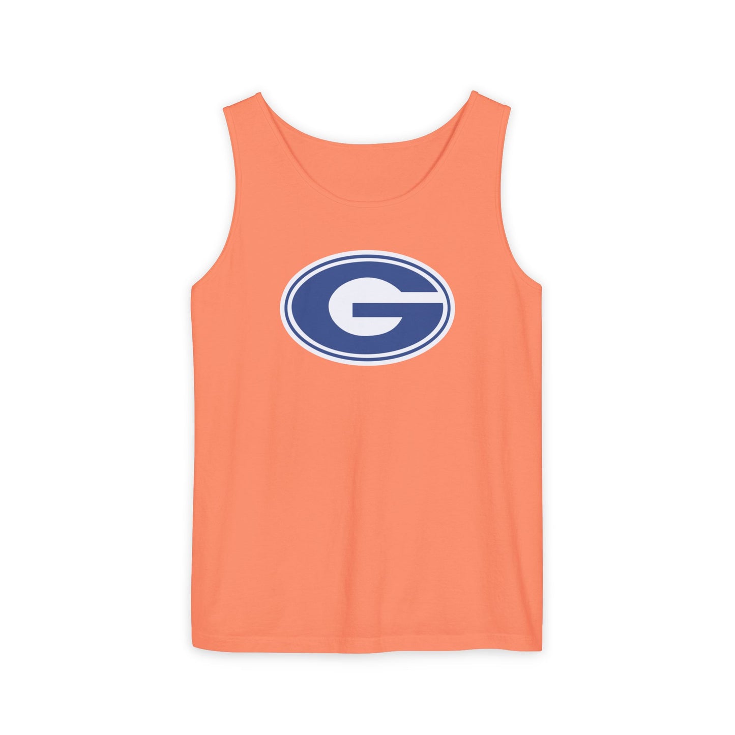 Garment-Dyed Tank