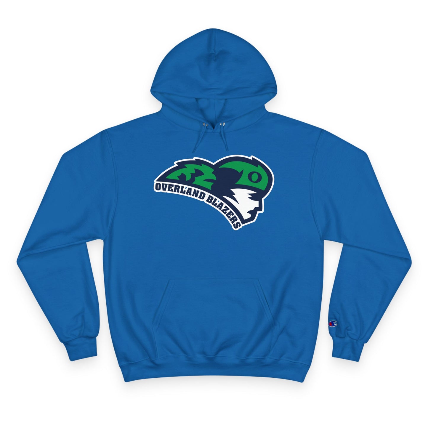 Champion Powerblend Fleece Pullover Hoodie