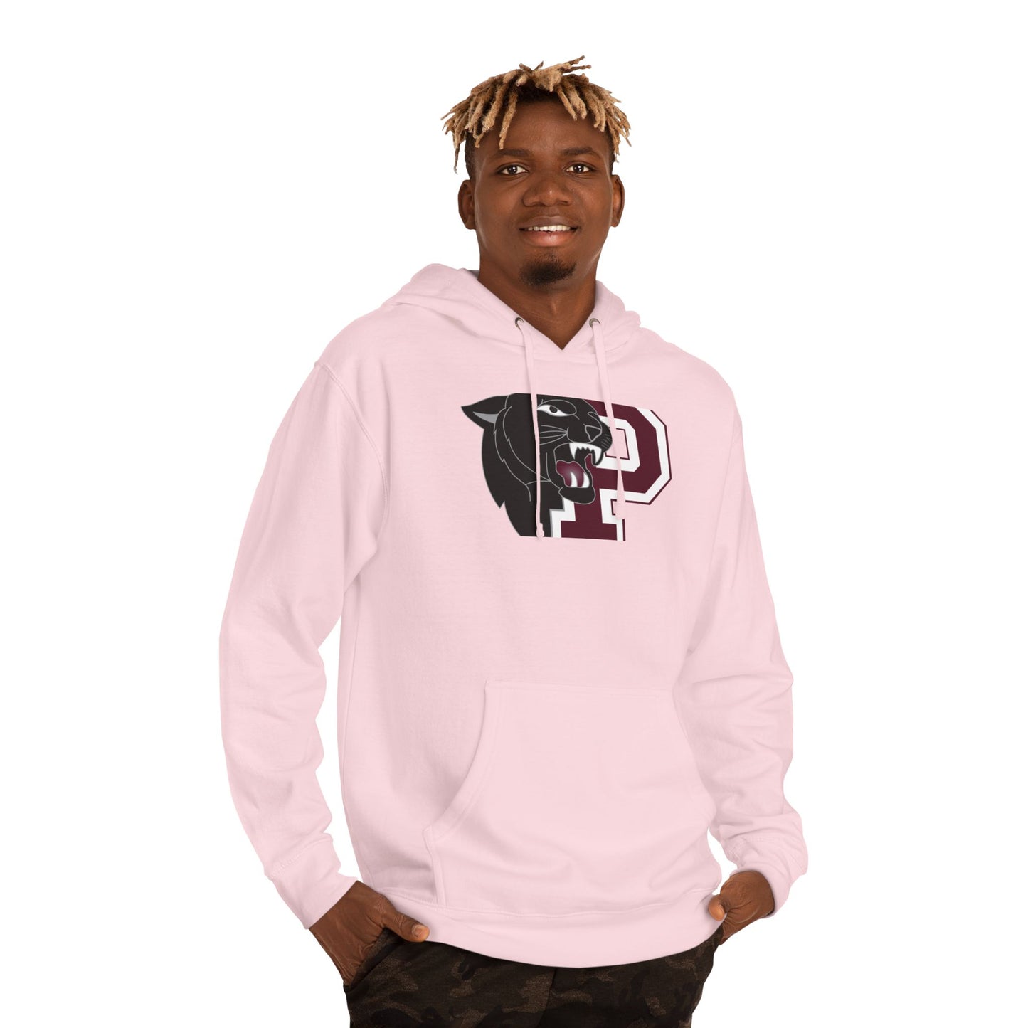 Midweight Pullover Hoodie
