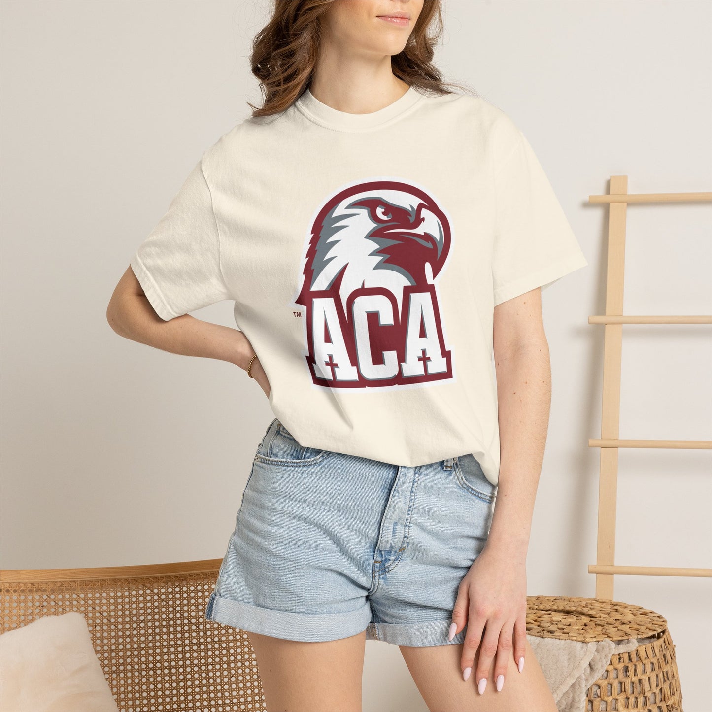Garment-Dyed T-Shirt