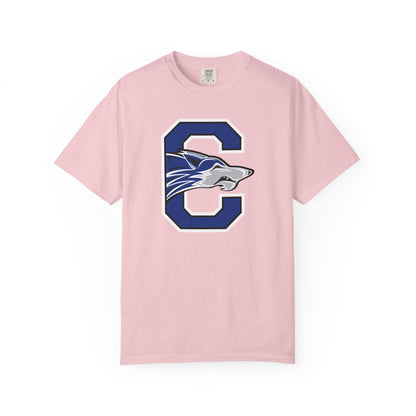 Garment-Dyed T-Shirt