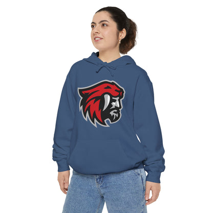 Heavyweight Garment-Dyed Hoodie