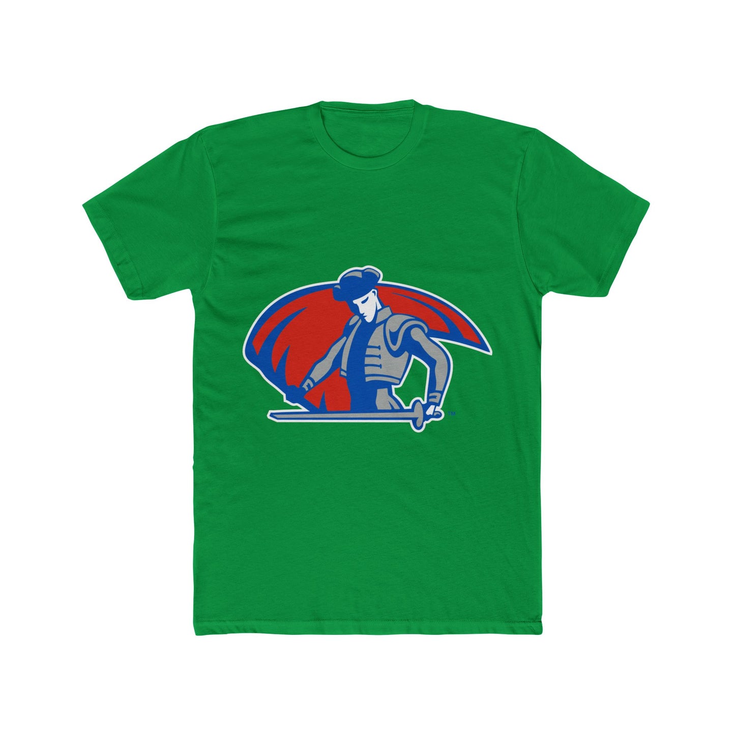 Premium Cotton Crew Tee