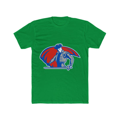 Premium Cotton Crew Tee