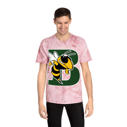 Color Blast School Spirit Tee