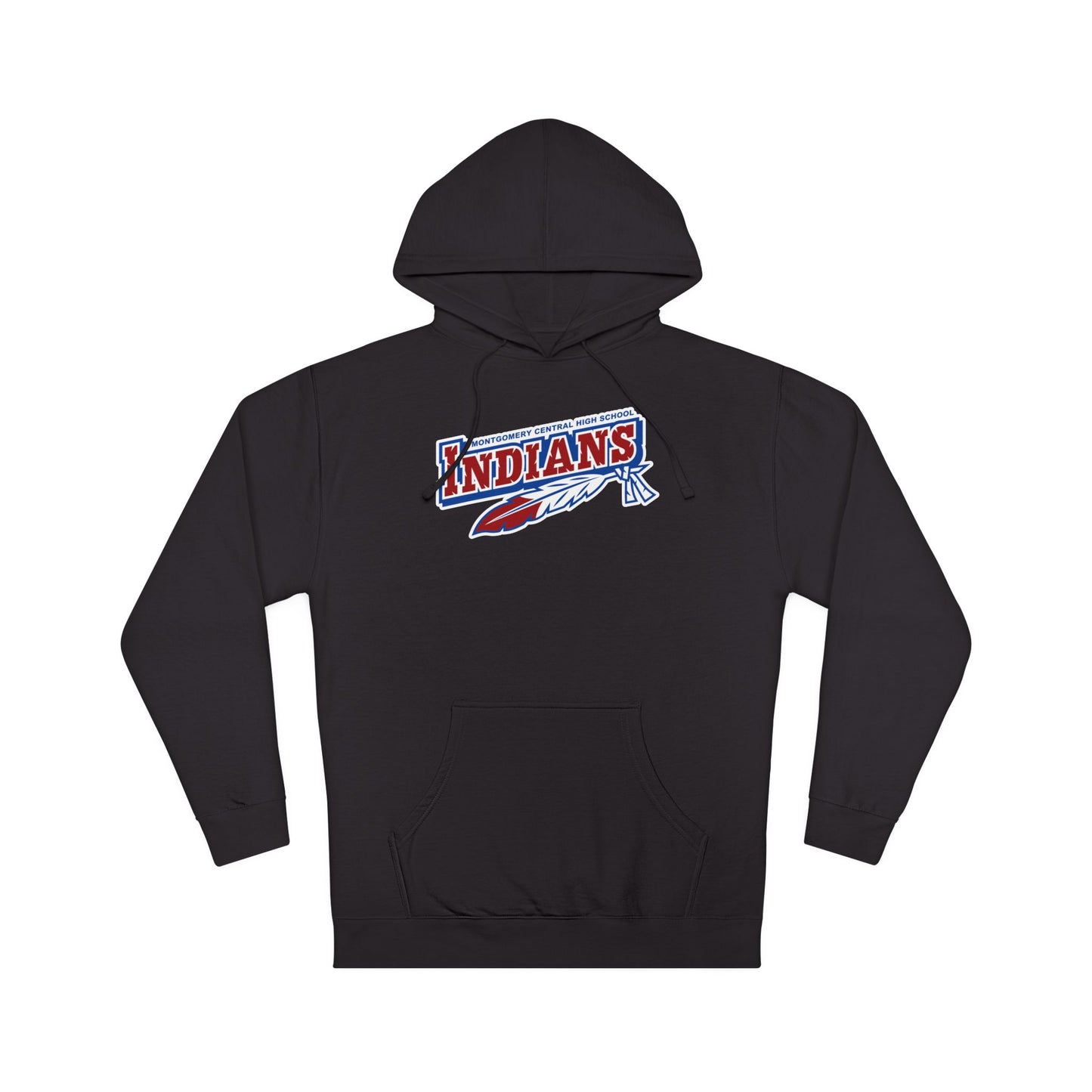 Midweight Pullover Hoodie