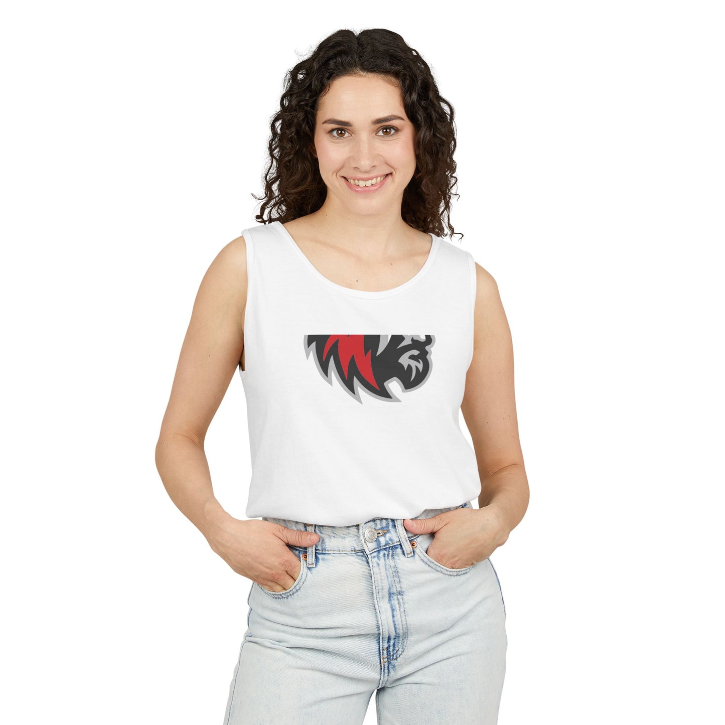 Garment-Dyed Tank