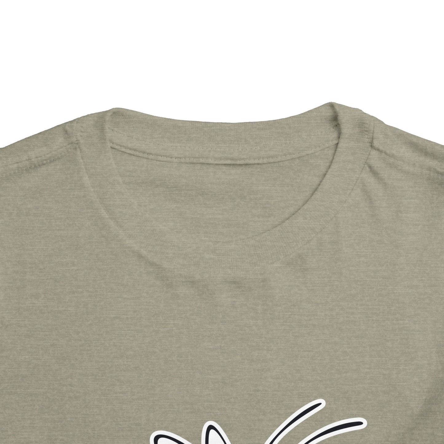 Toddler Short Sleeve Tee