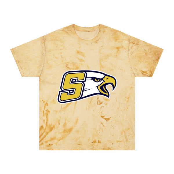 Color Blast School Spirit Tee