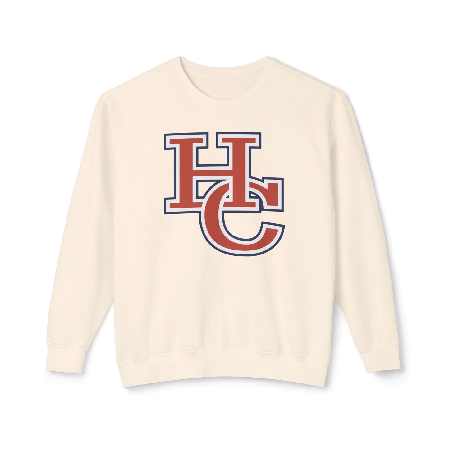 Lightweight Crewneck Sweatshirt