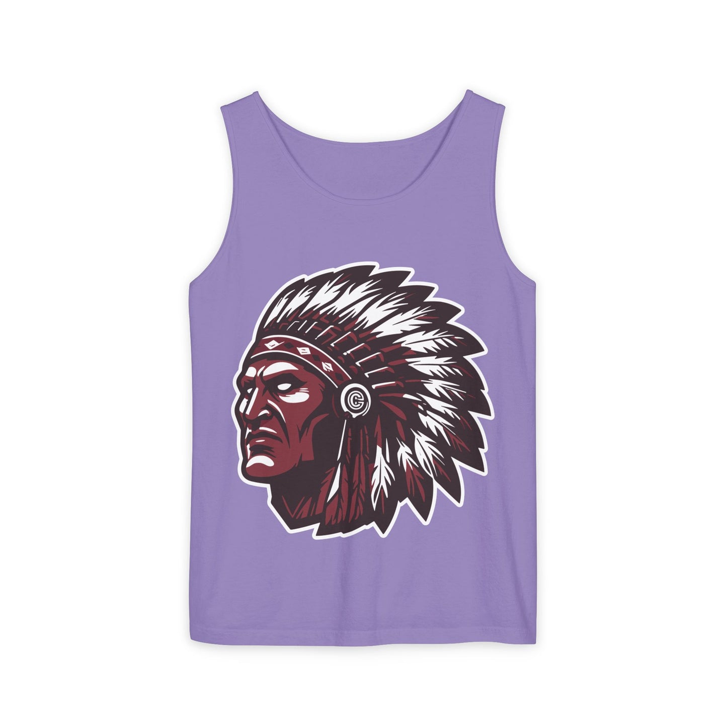 Garment-Dyed Tank