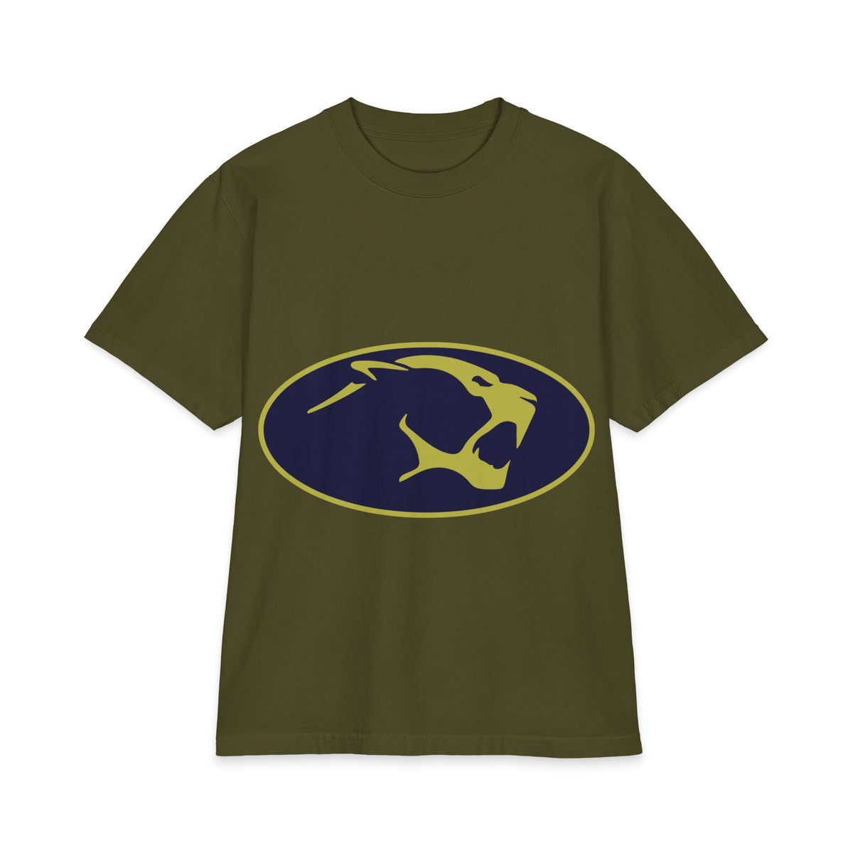 Max Heavyweight Short Sleeve Tee