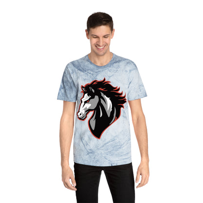 Color Blast School Spirit Tee
