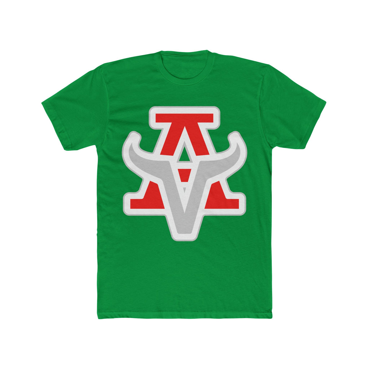 Premium Cotton Crew Tee