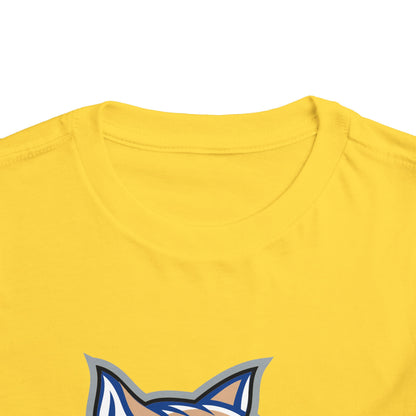 Toddler Short Sleeve Tee