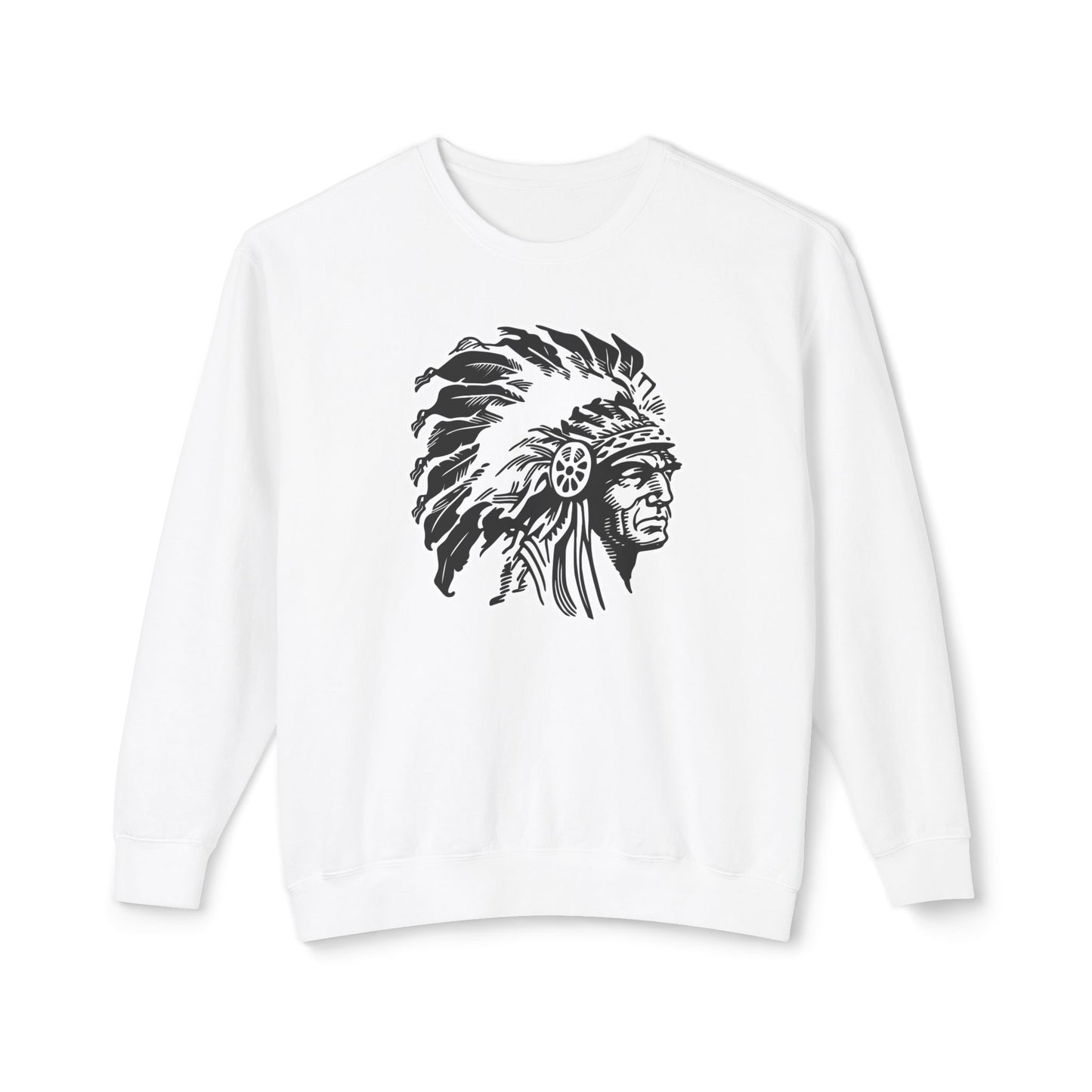Lightweight Crewneck Sweatshirt