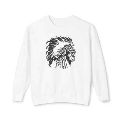 Lightweight Crewneck Sweatshirt
