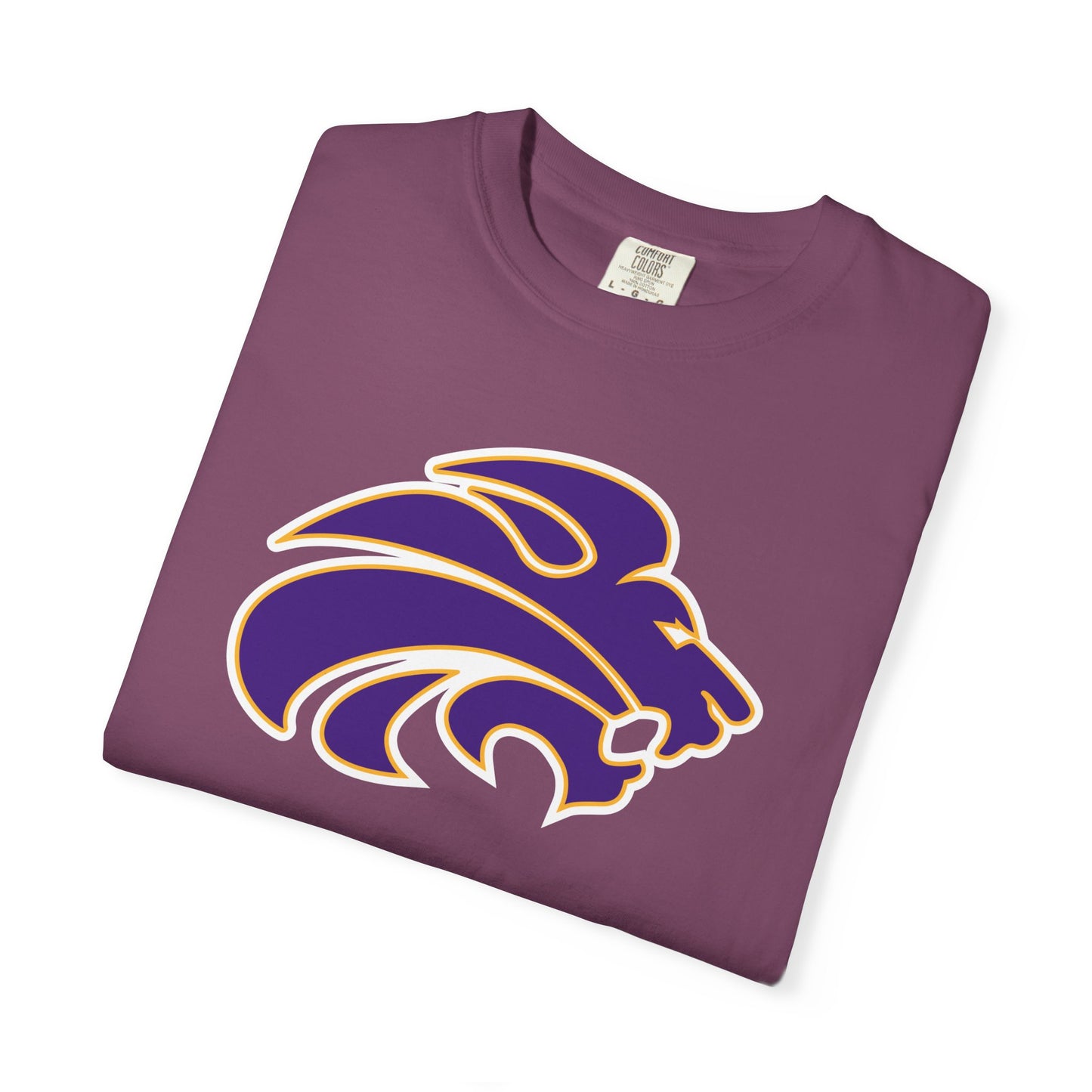 Garment-Dyed T-Shirt