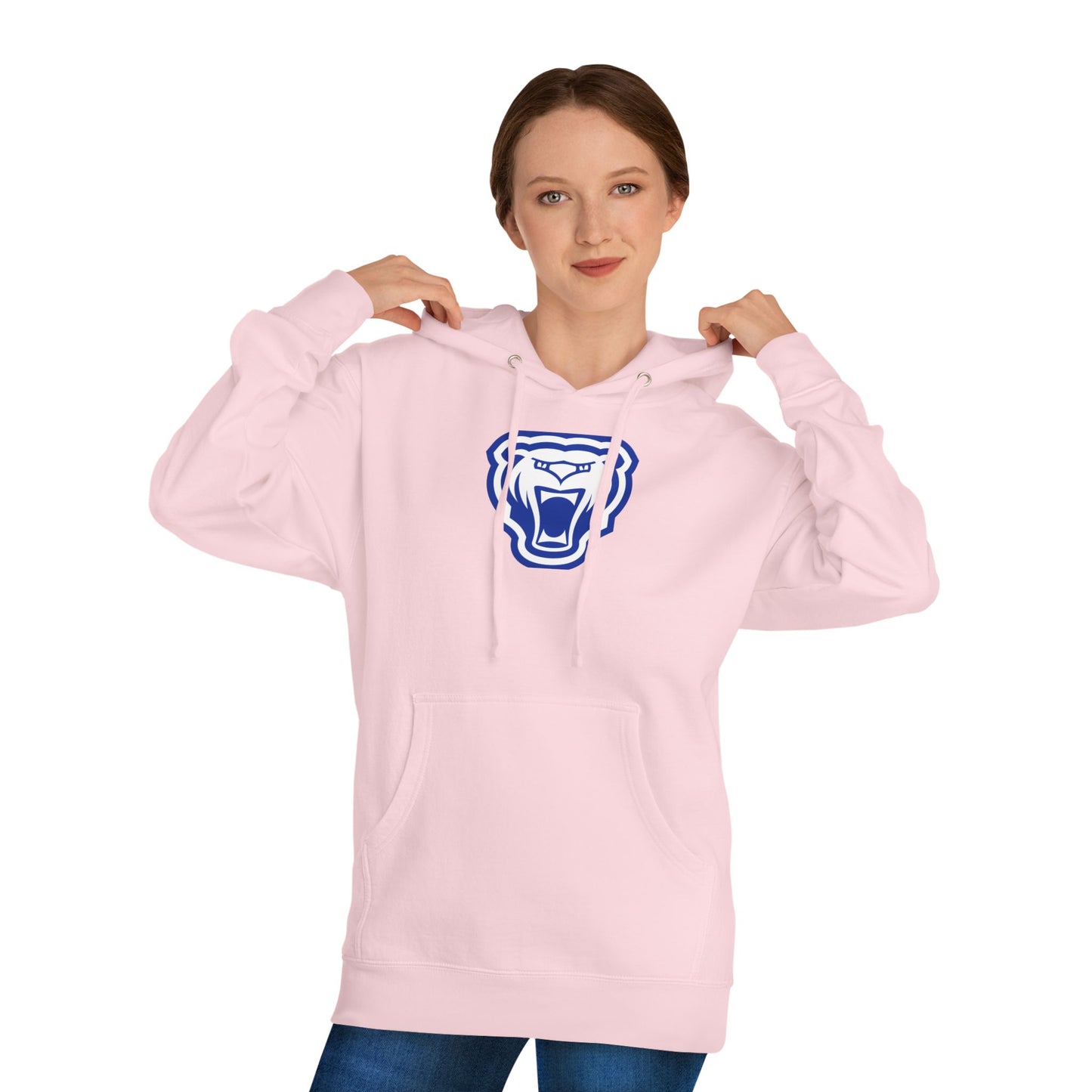 Midweight Pullover Hoodie