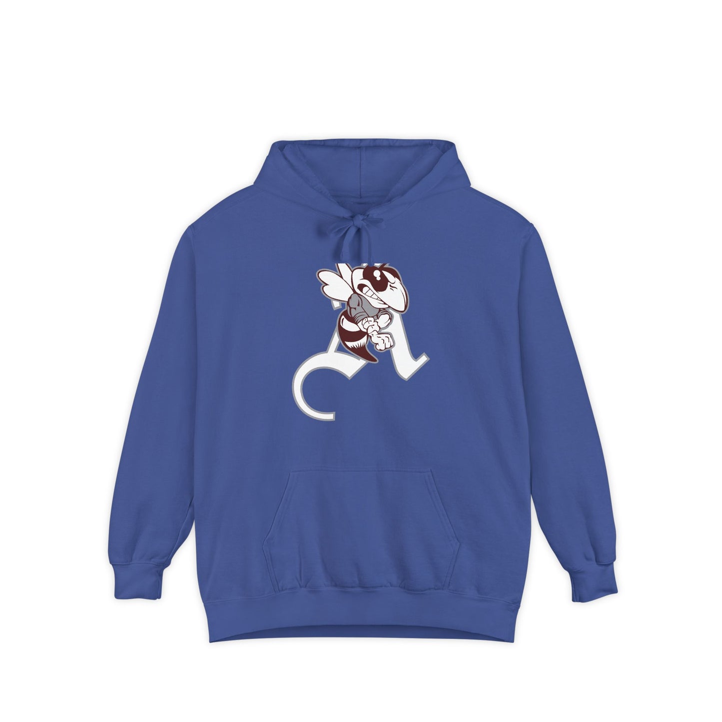 Heavyweight Garment-Dyed Hoodie