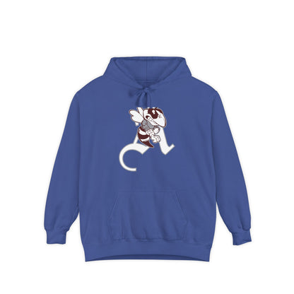 Heavyweight Garment-Dyed Hoodie