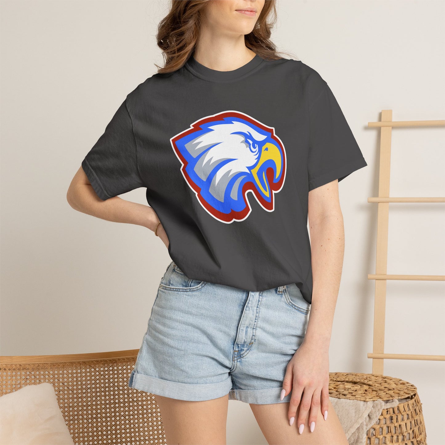 Garment-Dyed T-Shirt