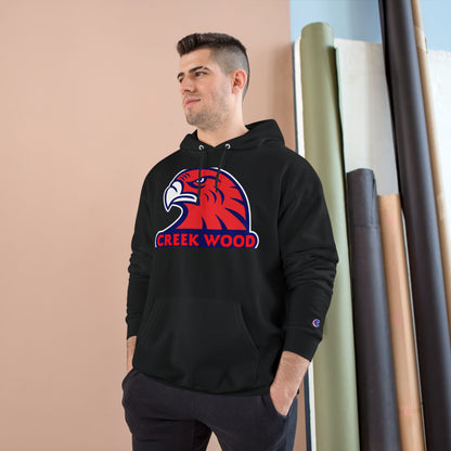 Champion Powerblend Fleece Pullover Hoodie