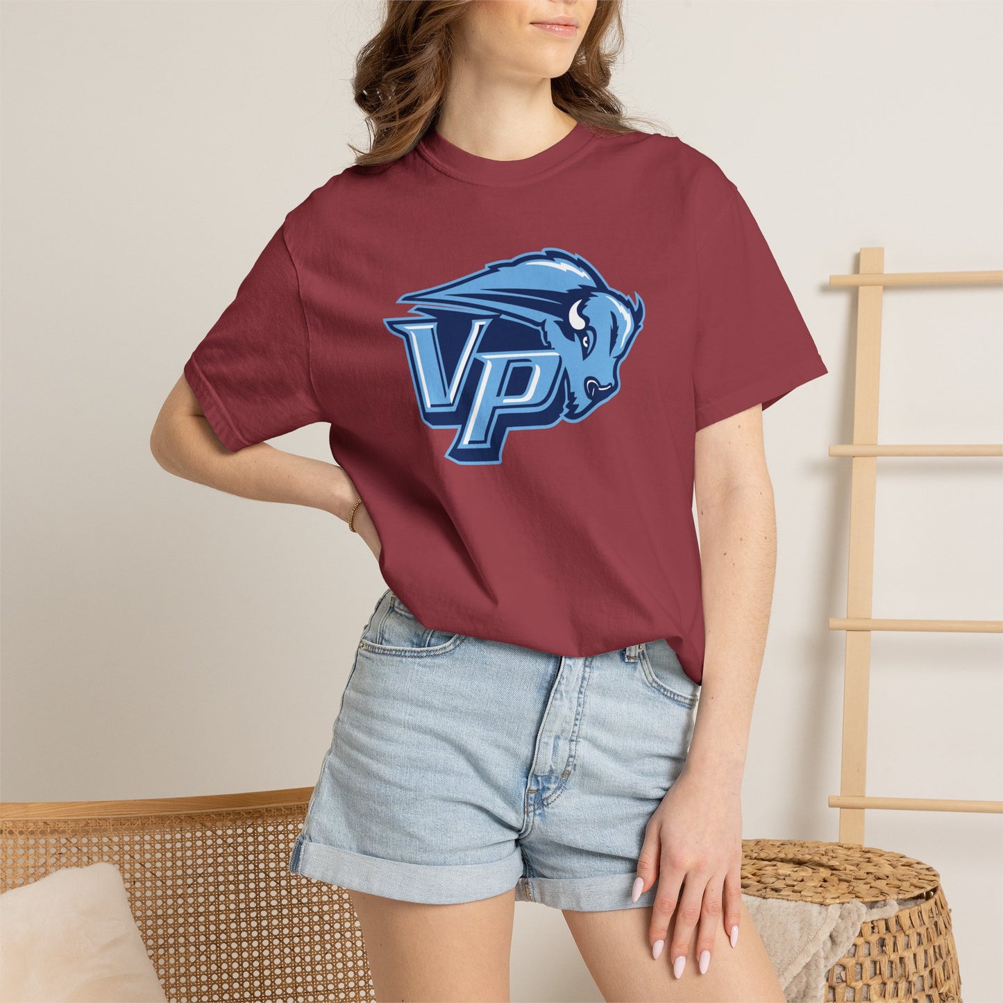 Garment-Dyed T-Shirt