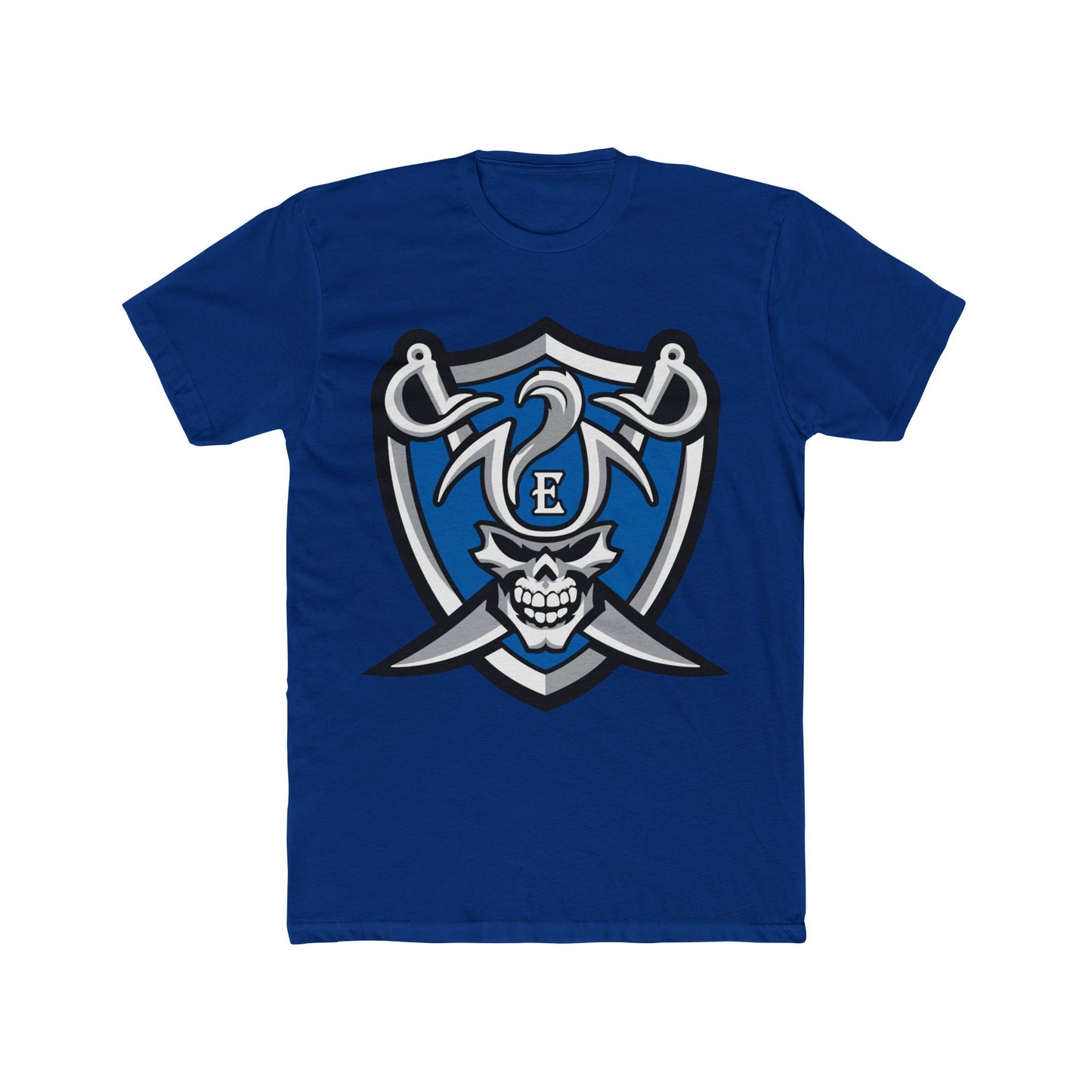 Premium Cotton Crew Tee