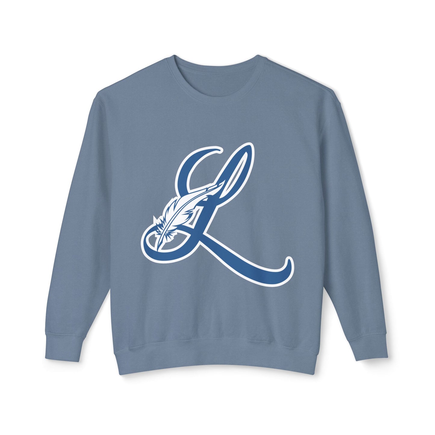 Lightweight Crewneck Sweatshirt