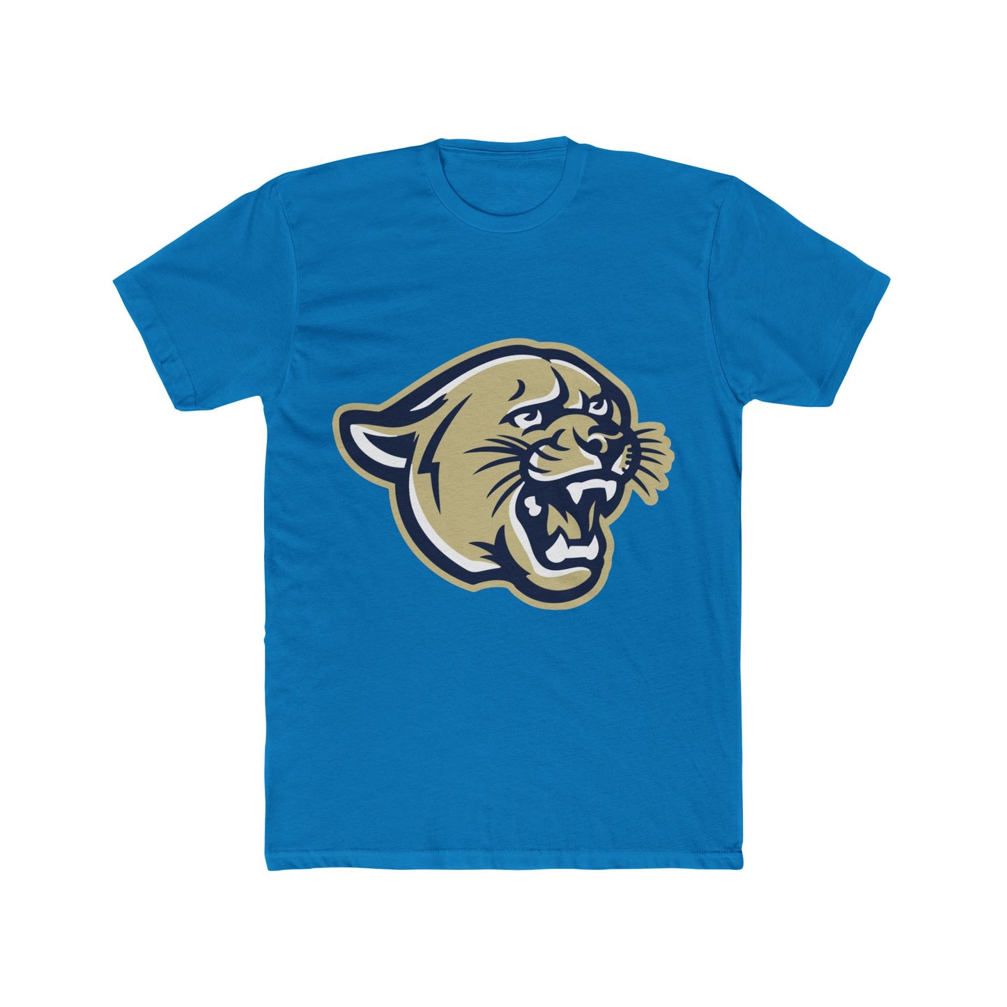 Premium Cotton Crew Tee
