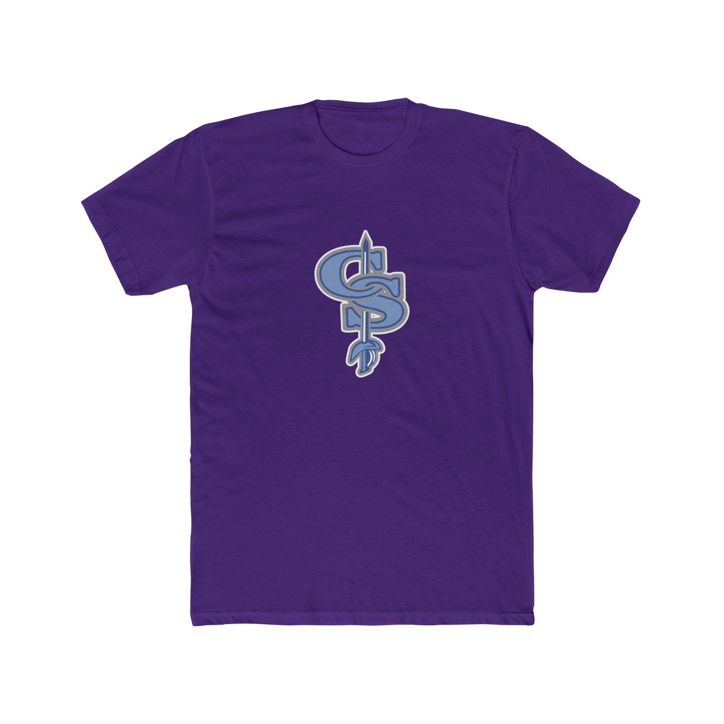 Premium Cotton Crew Tee