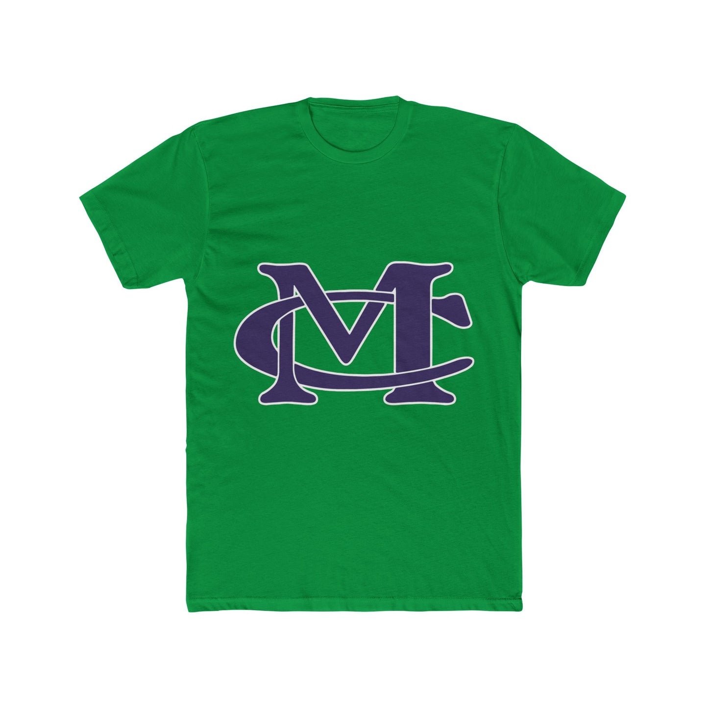 Premium Cotton Crew Tee