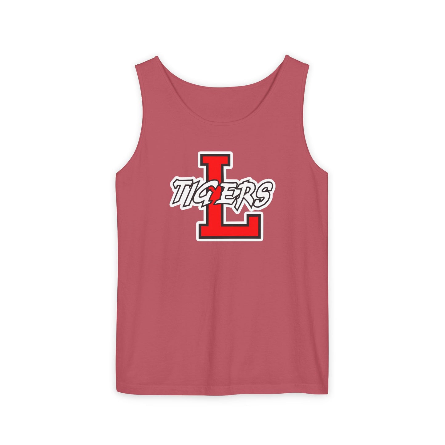 Garment-Dyed Tank