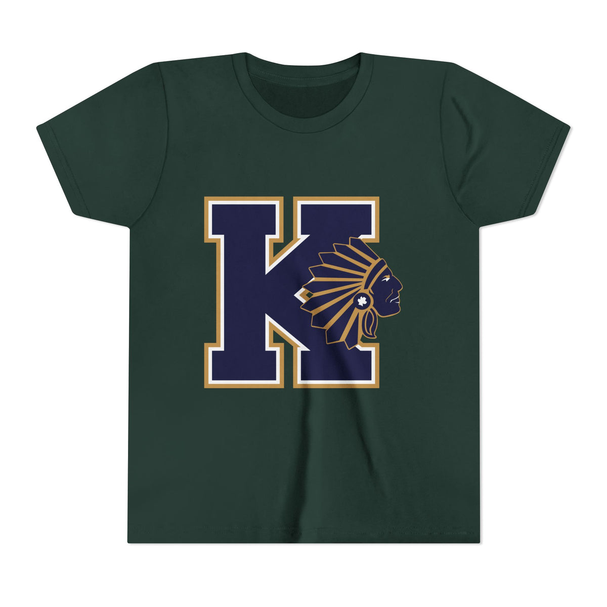 Youth Short Sleeve Tee