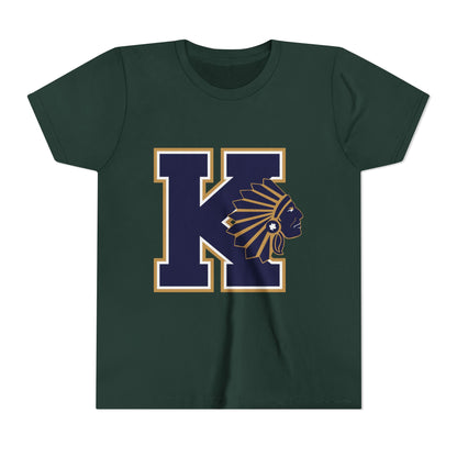 Youth Short Sleeve Tee