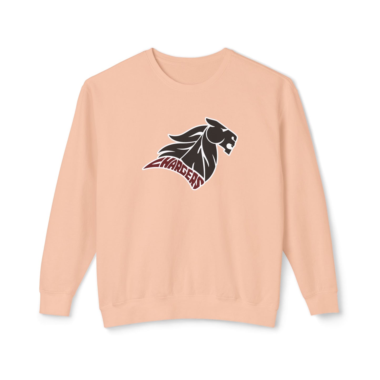 Lightweight Crewneck Sweatshirt