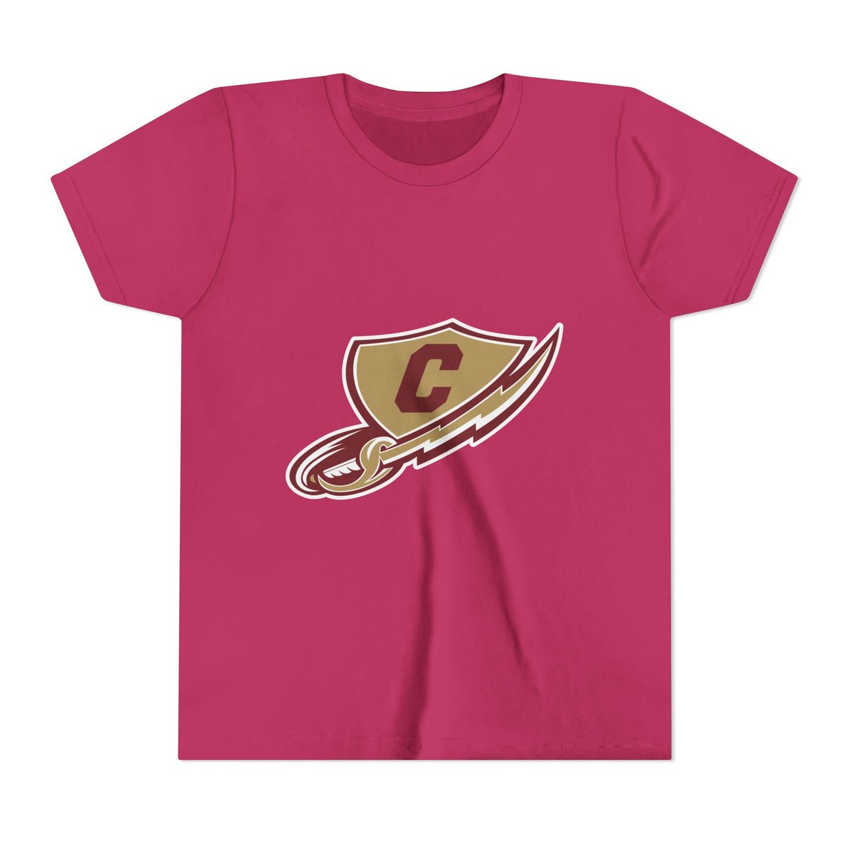 Youth Short Sleeve Tee