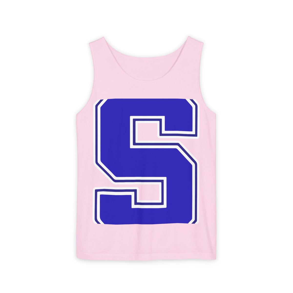 Garment-Dyed Tank