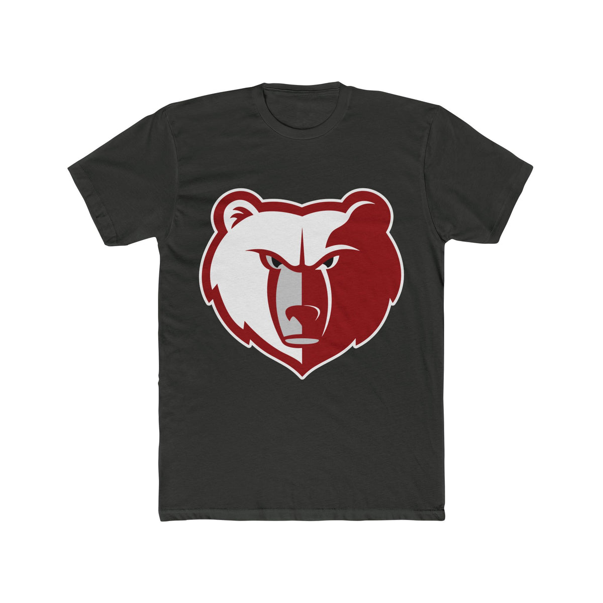 Premium Cotton Crew Tee