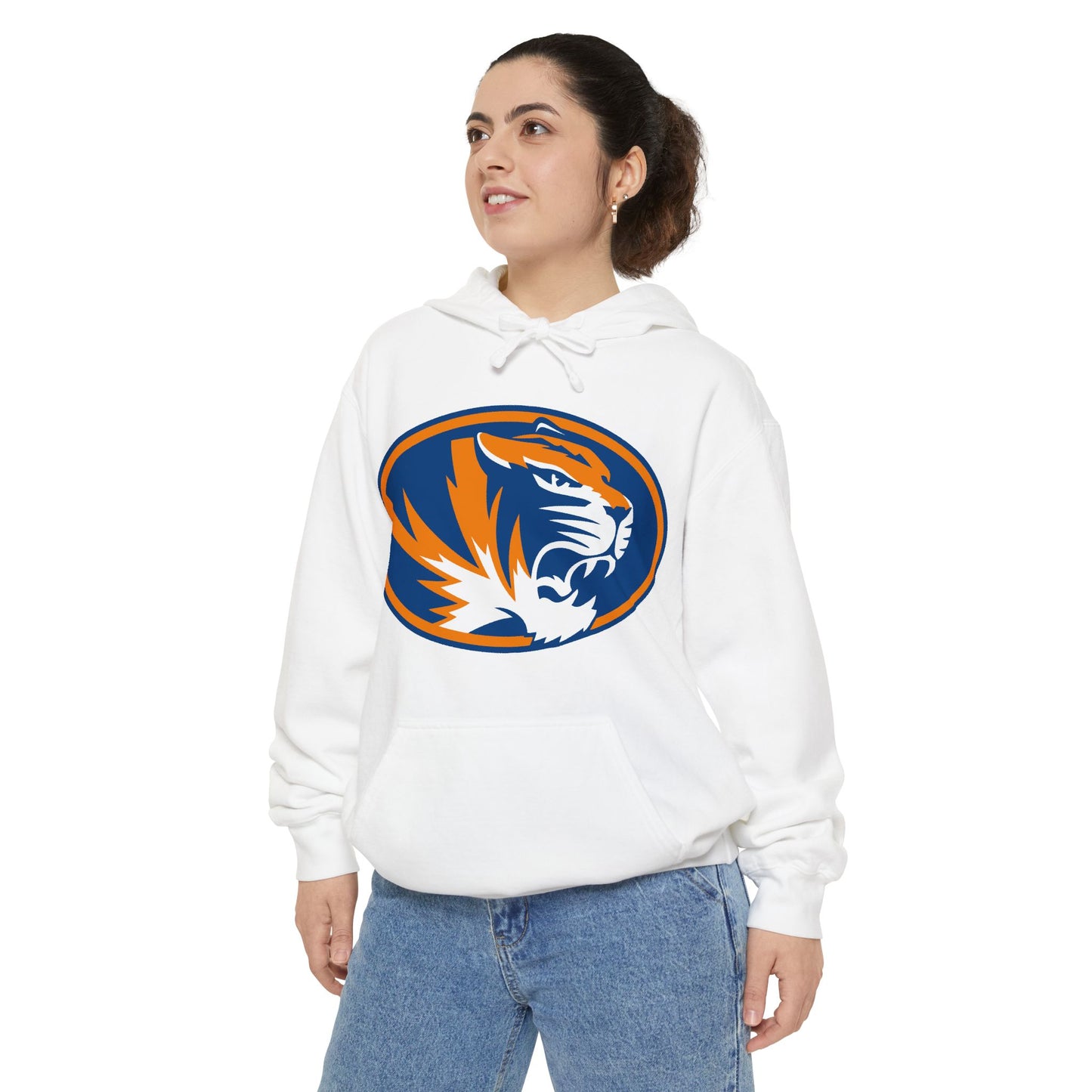 Heavyweight Garment-Dyed Hoodie