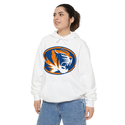 Heavyweight Garment-Dyed Hoodie